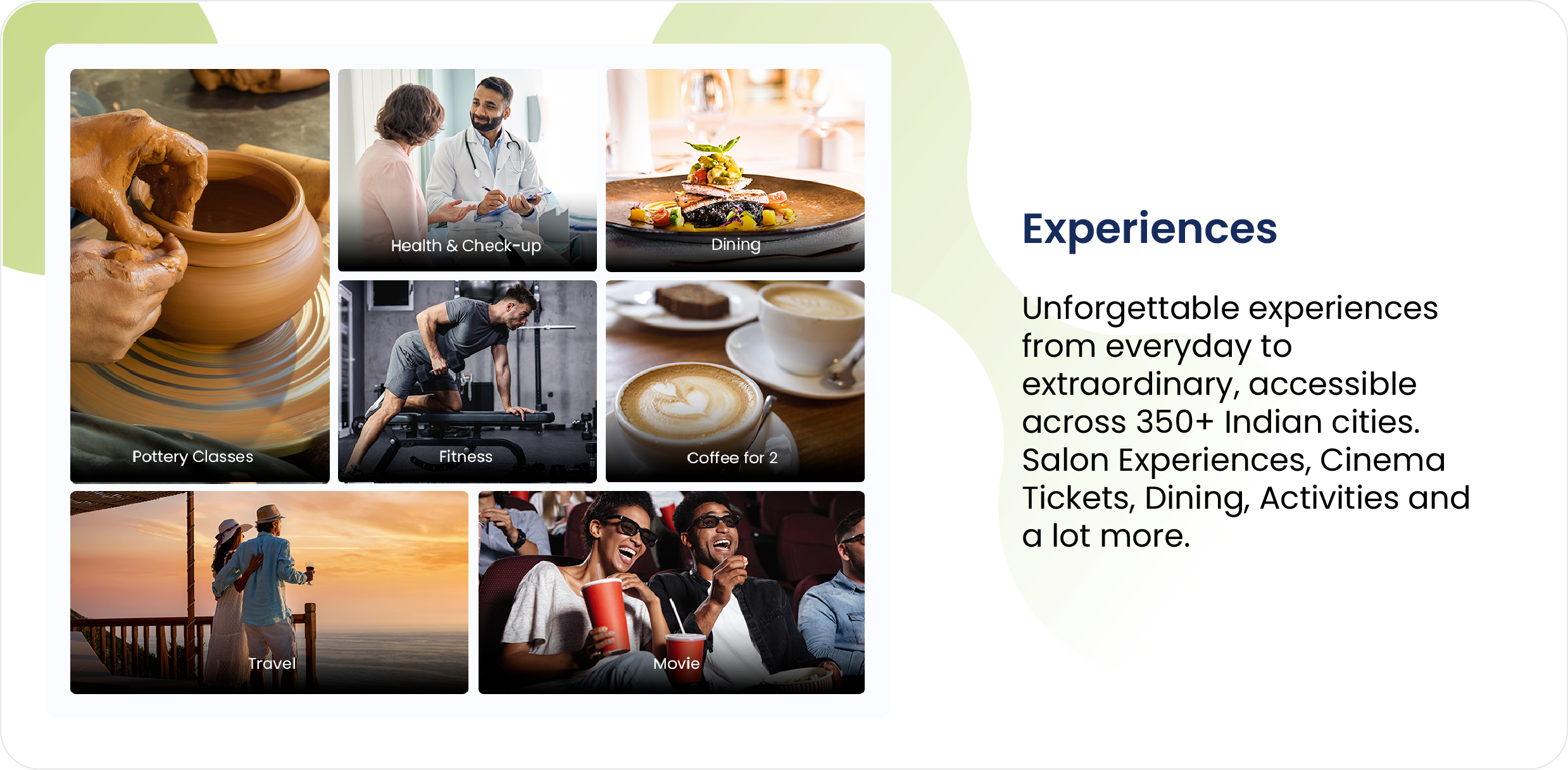 Reward Campaign Experiences by BigCity – Engagement Across Industries