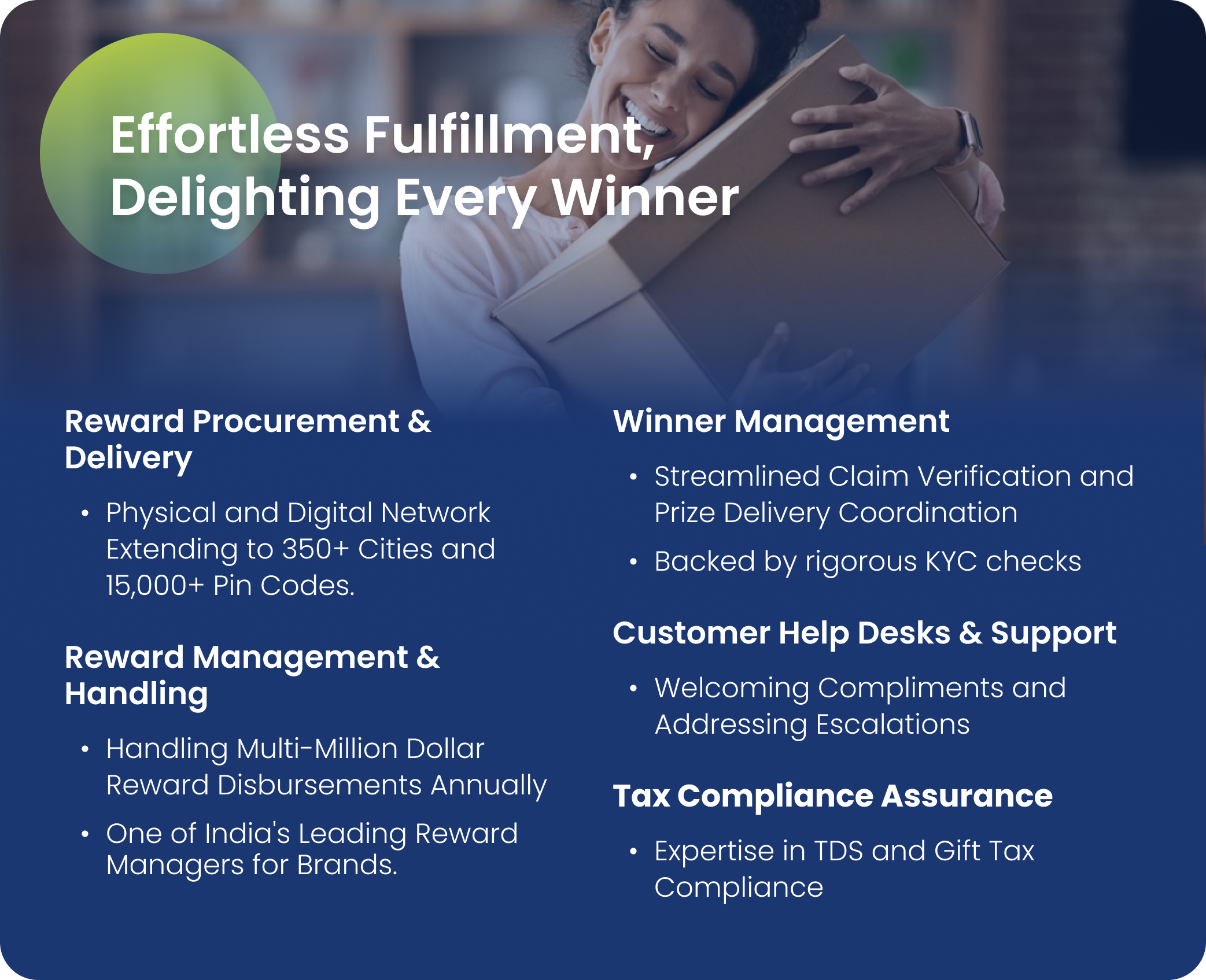 BigCity Idea 3 – Instant Win Promotion Visual