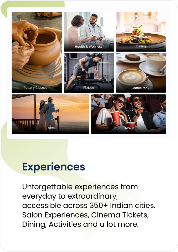 Mobile View – BigCity Reward Campaign Experiences